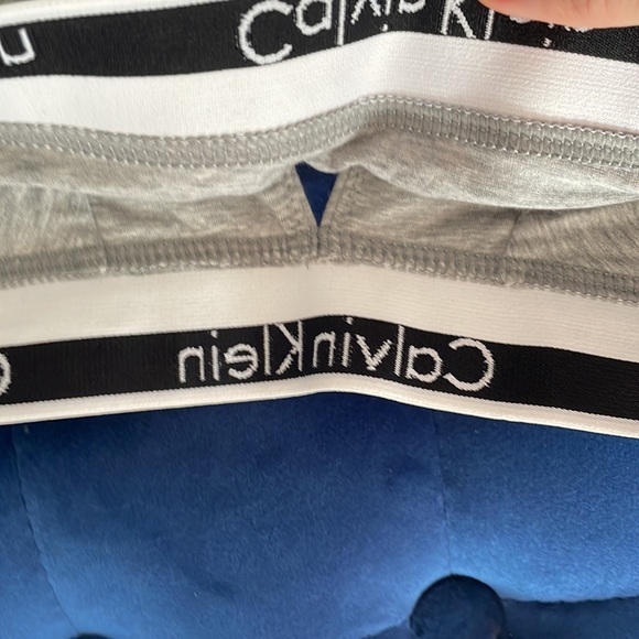 Calvin Klein bralette - Picture 4 of 4